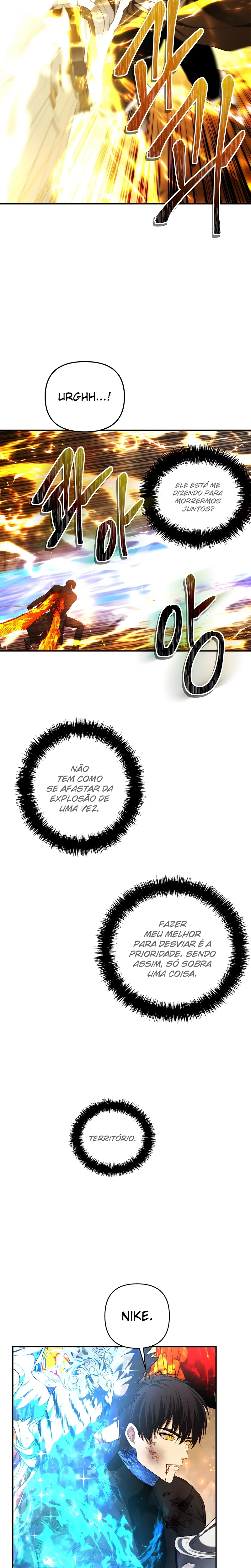 A Segunda Vida do Ranker capitulo 125 pagina 8