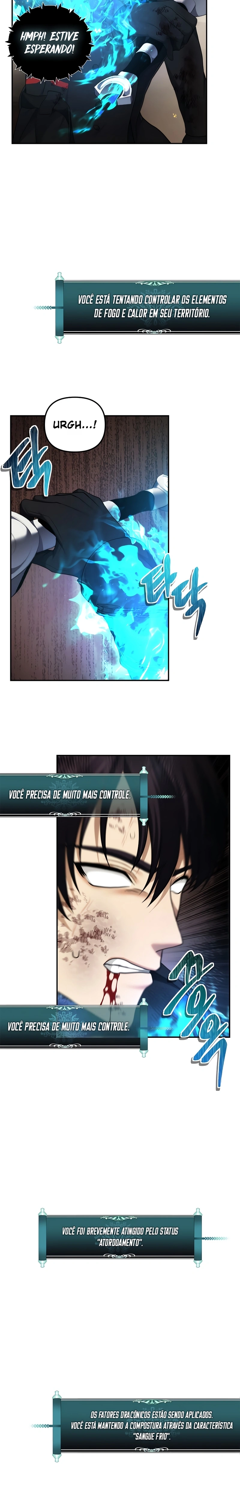 A Segunda Vida do Ranker capitulo 125 pagina 9