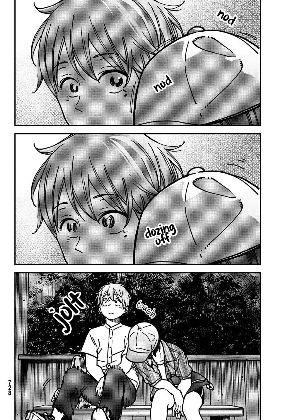 Jun e Kaoru: O Segredo da Meia-Noite capitulo 13 pagina 11