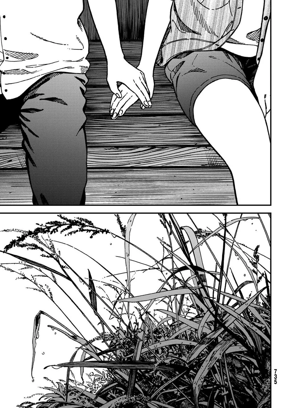 Jun e Kaoru: O Segredo da Meia-Noite capitulo 13 pagina 18
