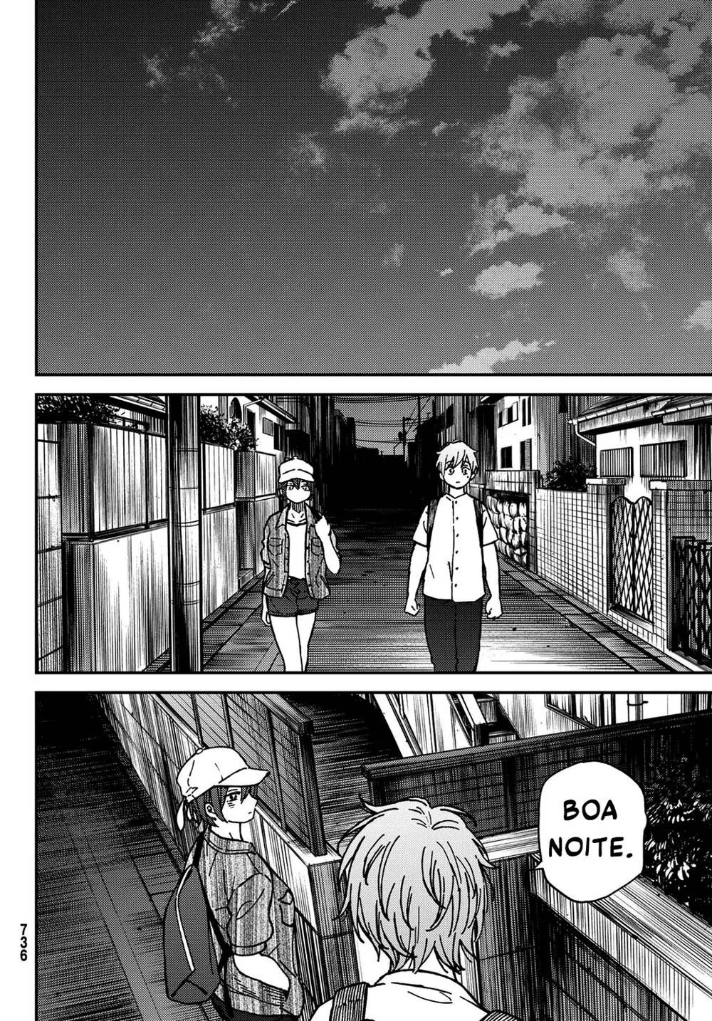 Jun e Kaoru: O Segredo da Meia-Noite capitulo 13 pagina 19