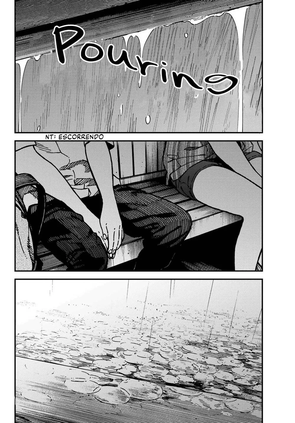 Jun e Kaoru: O Segredo da Meia-Noite capitulo 13 pagina 3
