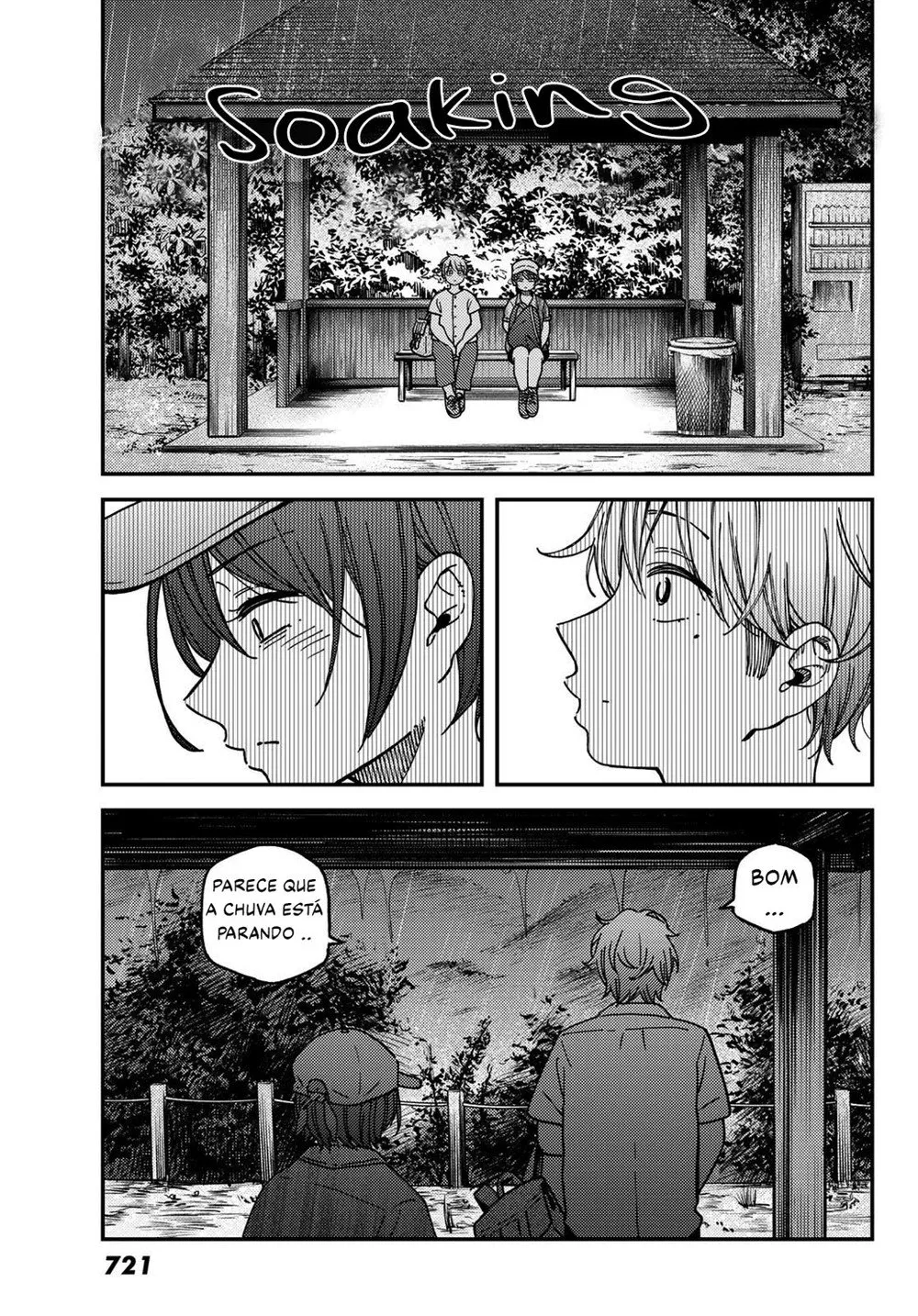 Jun e Kaoru: O Segredo da Meia-Noite capitulo 13 pagina 4