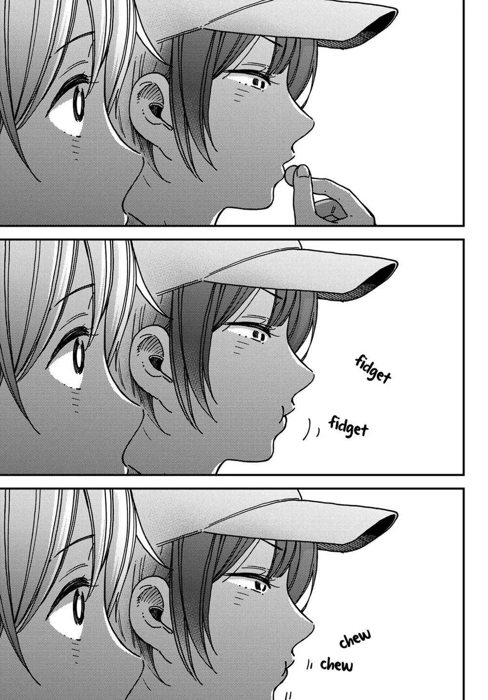 Jun e Kaoru: O Segredo da Meia-Noite capitulo 13 pagina 6