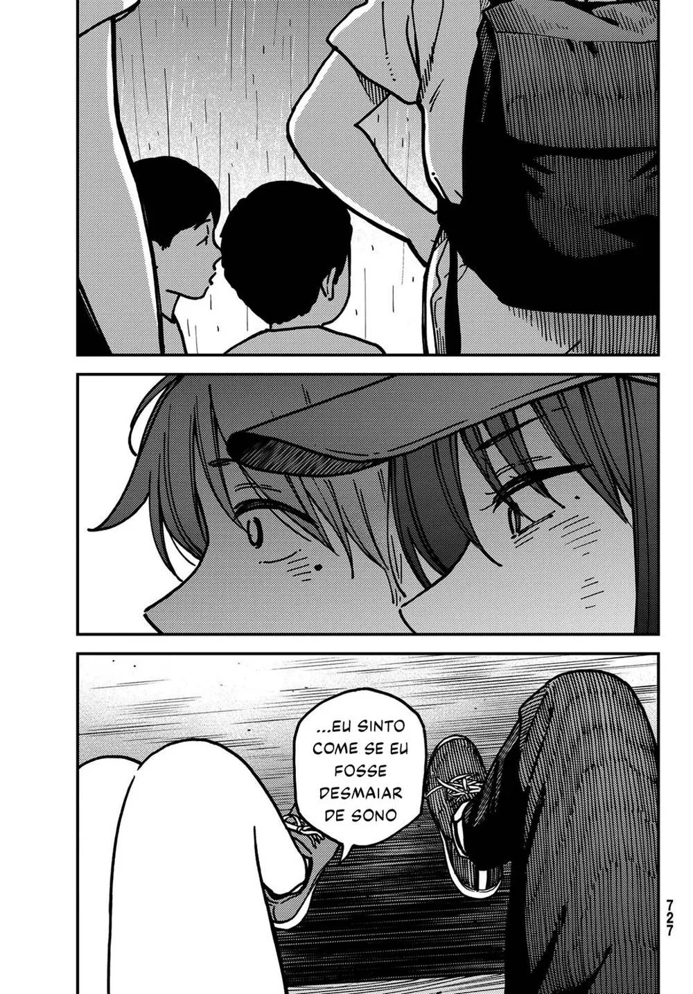 Jun e Kaoru: O Segredo da Meia-Noite capitulo 13 pagina 10