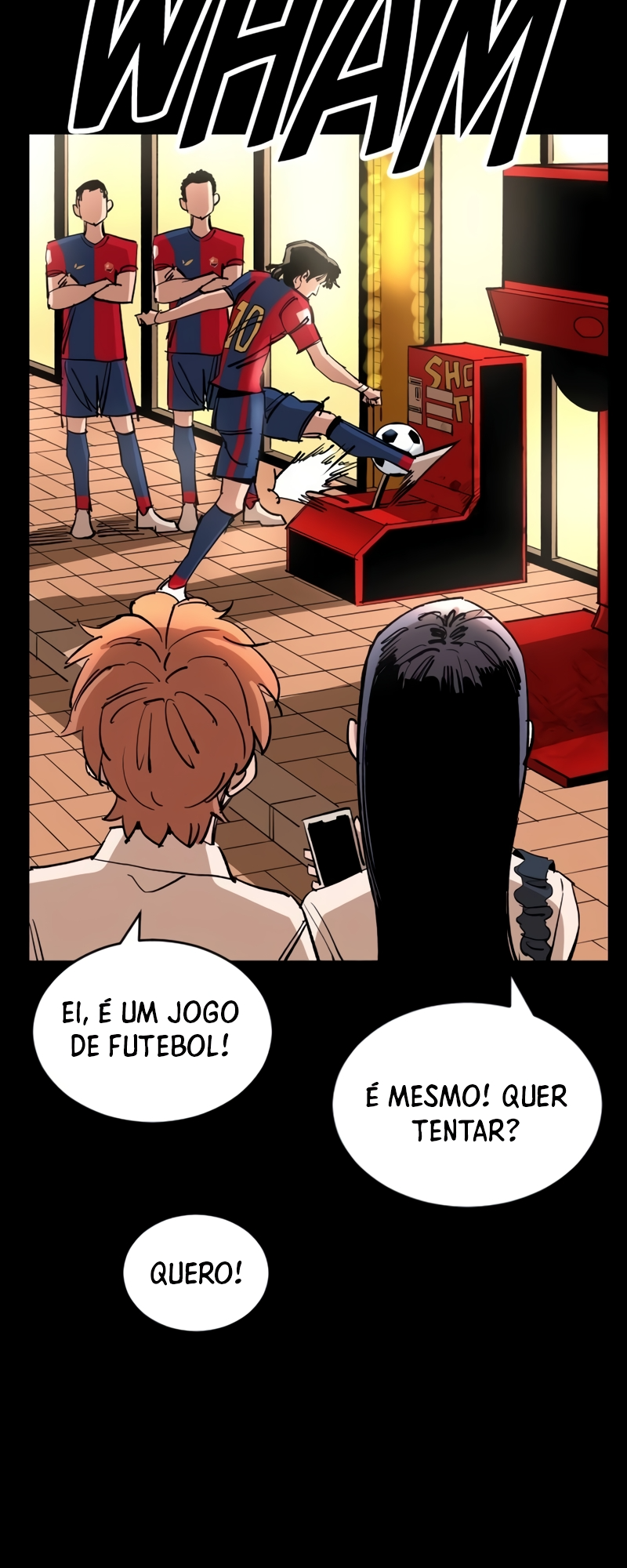 O Grande Salto capitulo 163 pagina 14