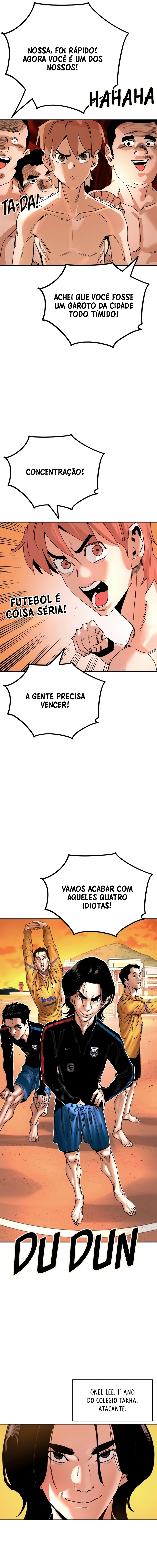 O Grande Salto capitulo 163 pagina 23