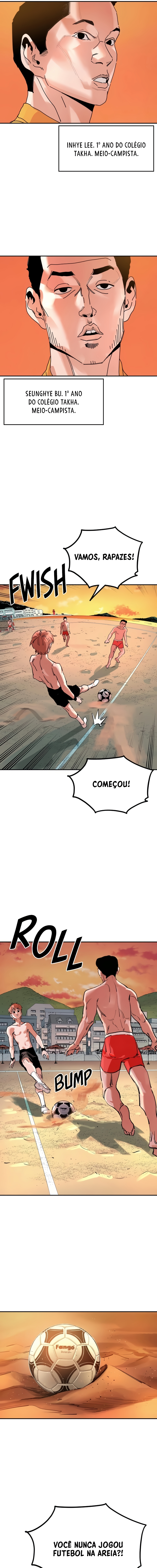 O Grande Salto capitulo 163 pagina 25