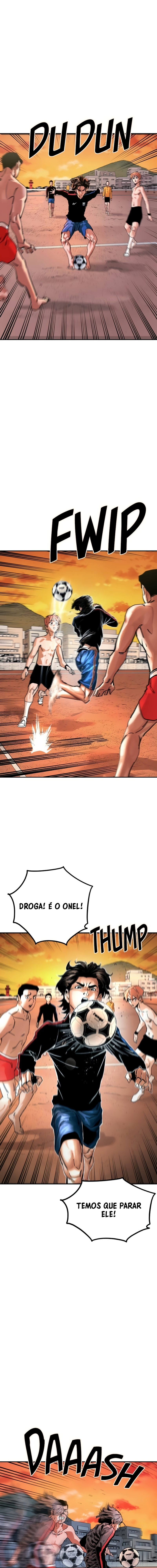 O Grande Salto capitulo 163 pagina 27