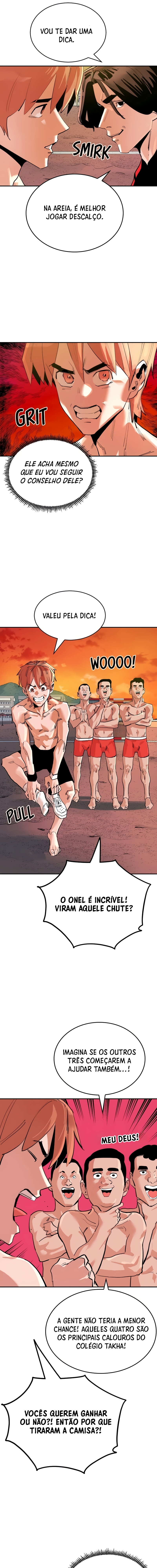 O Grande Salto capitulo 163 pagina 31