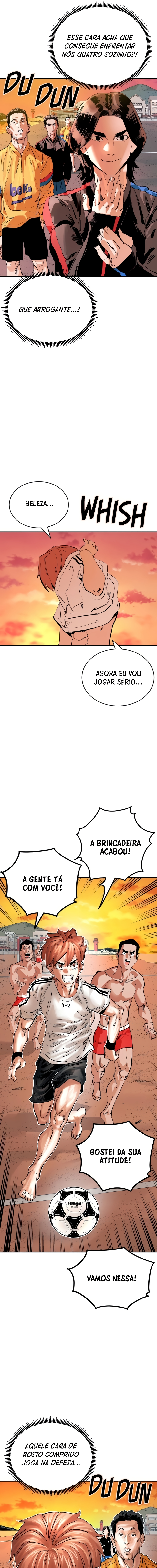 O Grande Salto capitulo 163 pagina 33