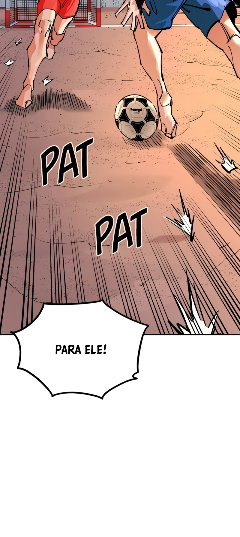O Grande Salto capitulo 163 pagina 40