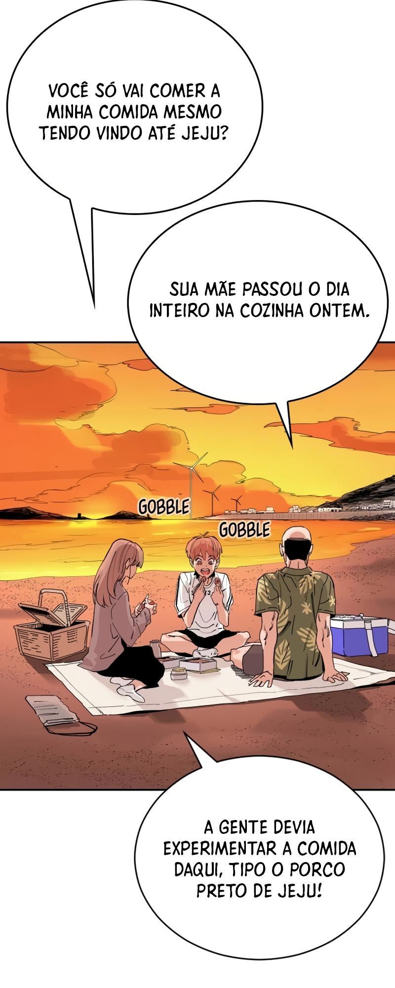 O Grande Salto capitulo 163 pagina 4