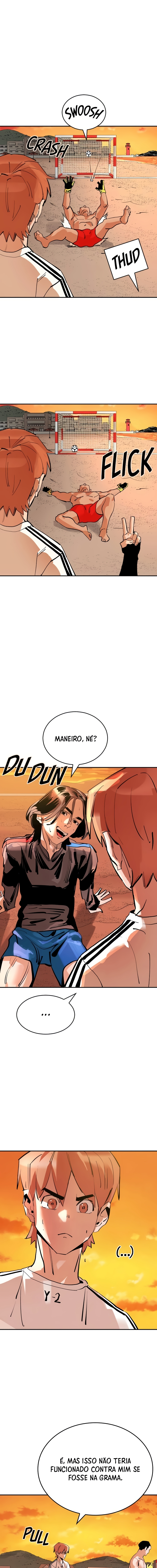 O Grande Salto capitulo 163 pagina 43
