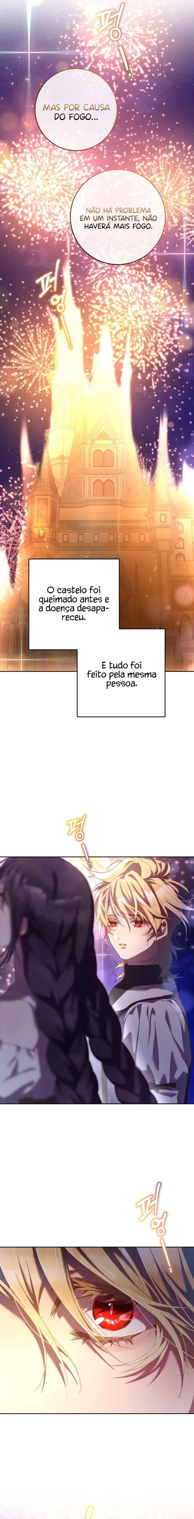 A Segunda Vida Da Princesa Lixo capitulo 27 pagina 11