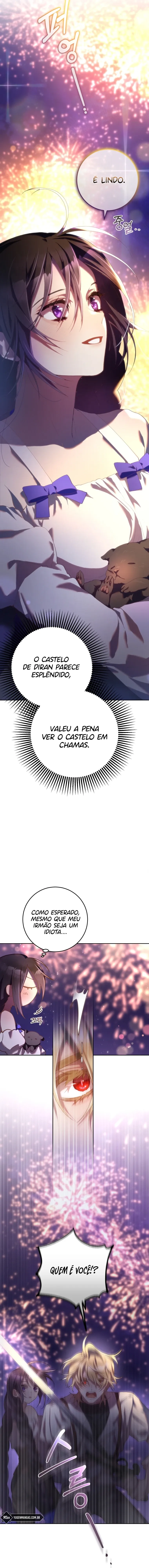 A Segunda Vida Da Princesa Lixo capitulo 27 pagina 12