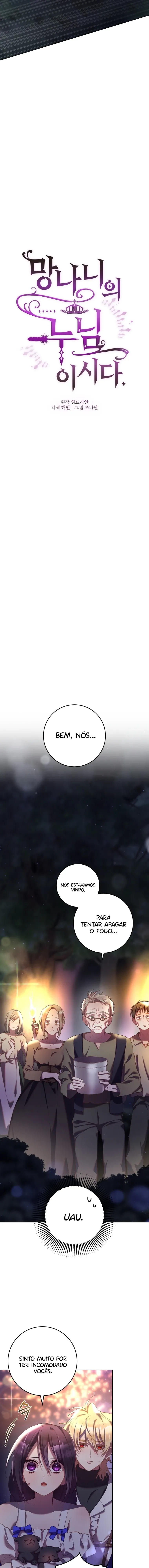 A Segunda Vida Da Princesa Lixo capitulo 27 pagina 14