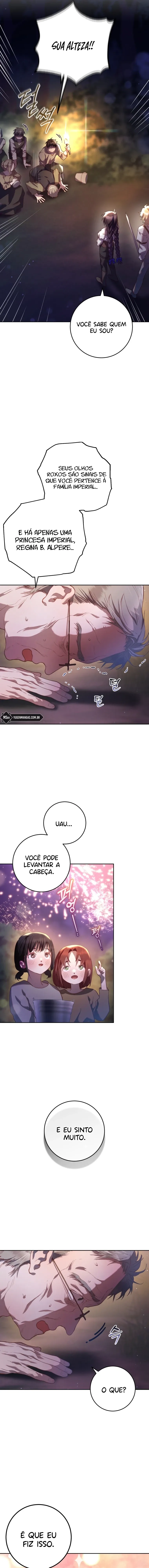 A Segunda Vida Da Princesa Lixo capitulo 27 pagina 16