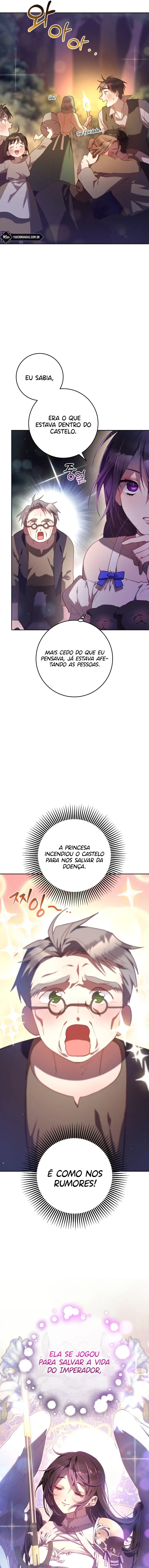 A Segunda Vida Da Princesa Lixo capitulo 27 pagina 20