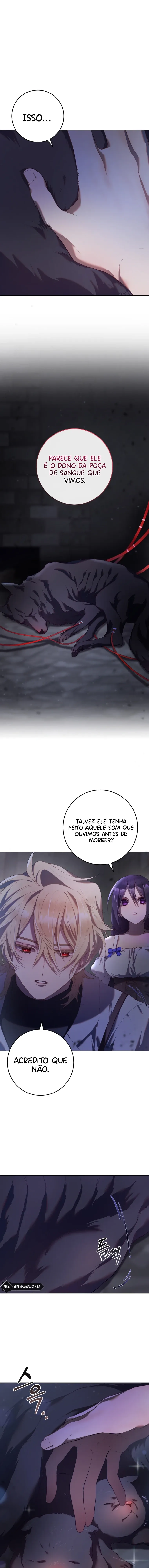 A Segunda Vida Da Princesa Lixo capitulo 27 pagina 2