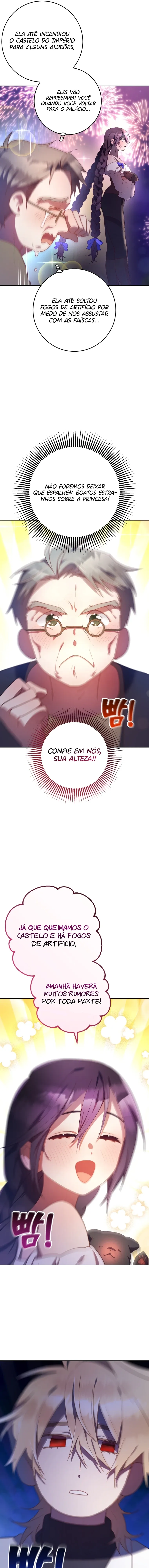 A Segunda Vida Da Princesa Lixo capitulo 27 pagina 22