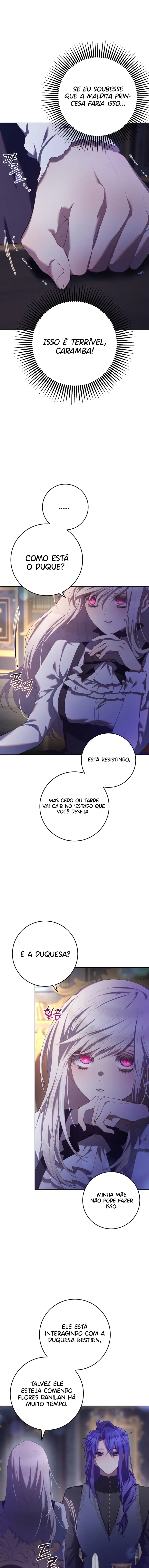 A Segunda Vida Da Princesa Lixo capitulo 27 pagina 28