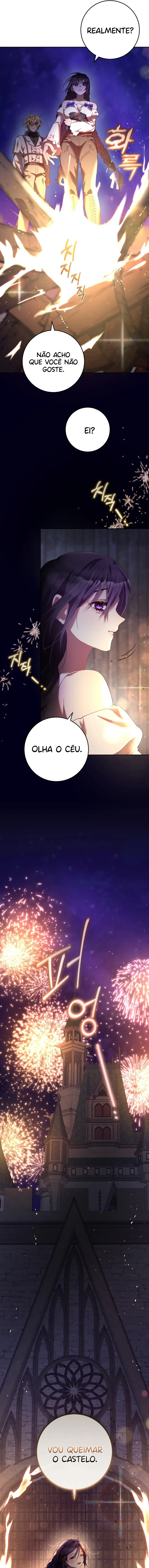 A Segunda Vida Da Princesa Lixo capitulo 27 pagina 7