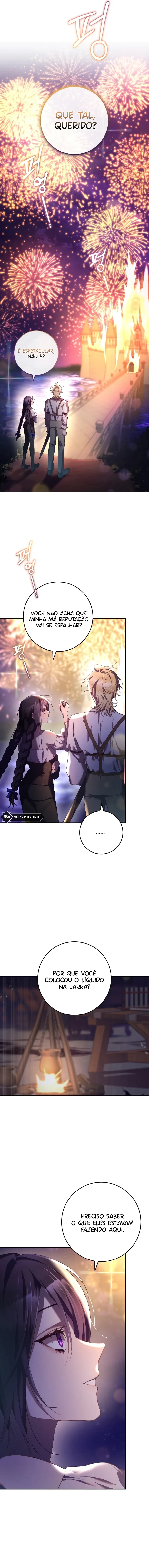 A Segunda Vida Da Princesa Lixo capitulo 27 pagina 9