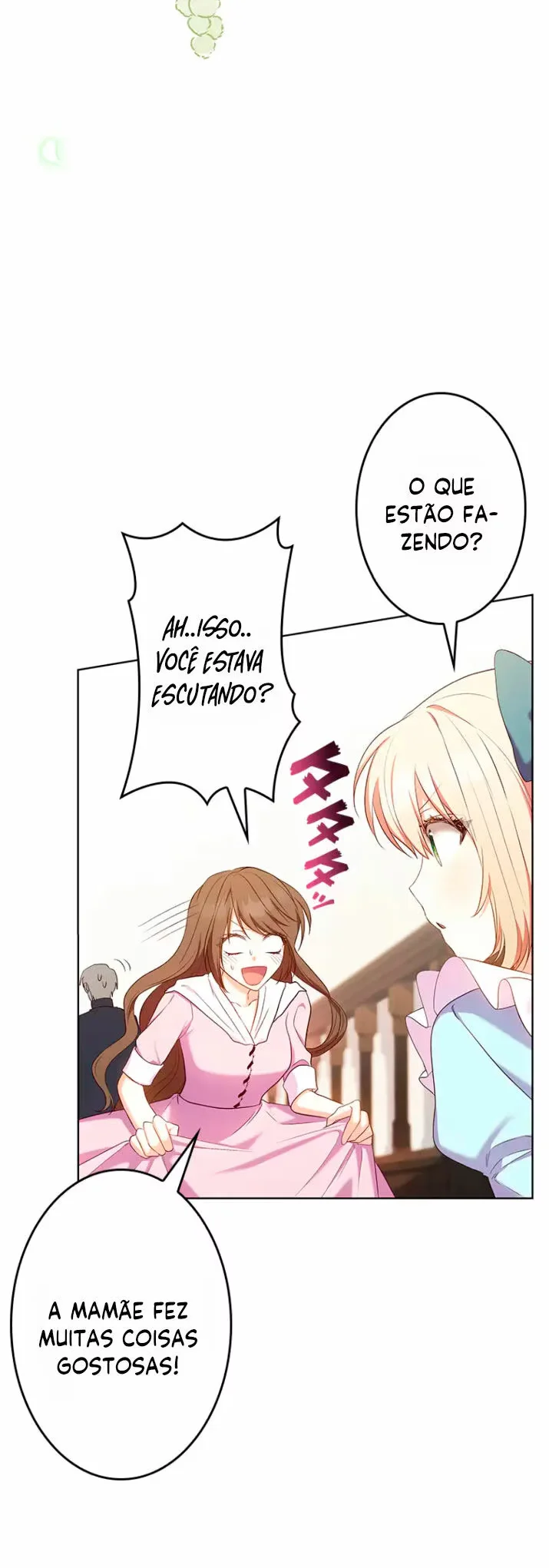 A VilÃ£ virou MÃ£e capitulo 15 pagina 55