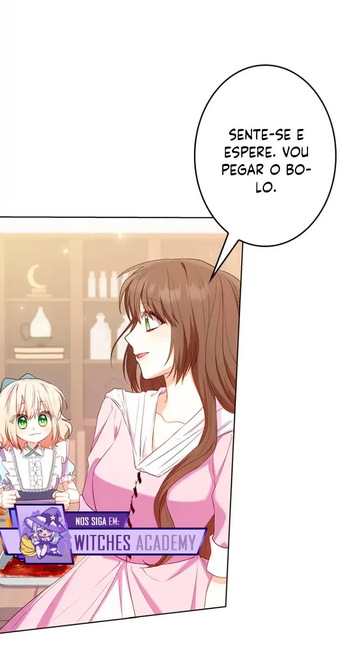 A VilÃ£ virou MÃ£e capitulo 15 pagina 58