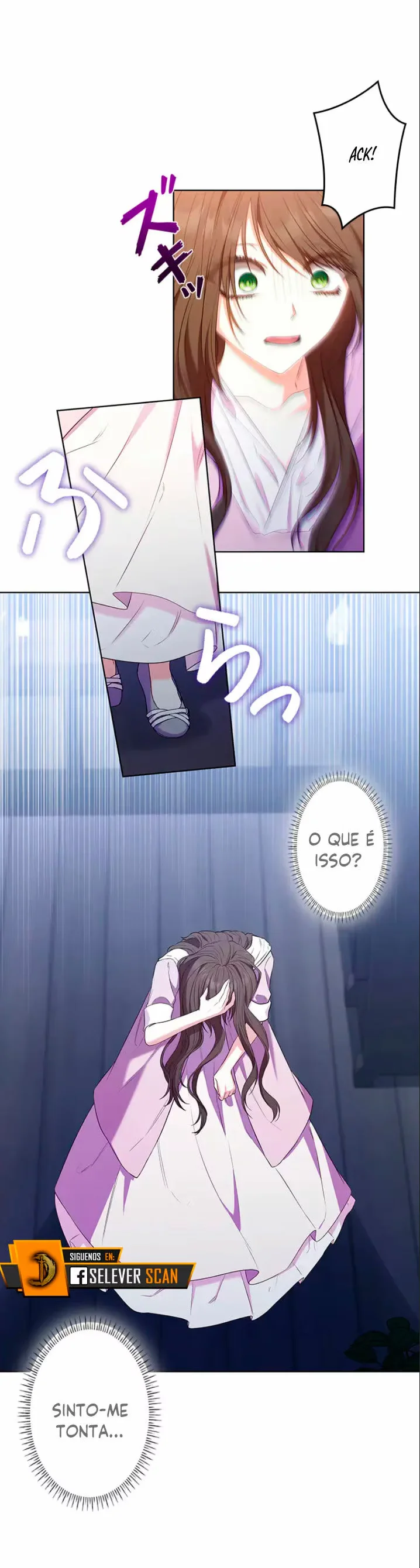 A VilÃ£ virou MÃ£e capitulo 15 pagina 61