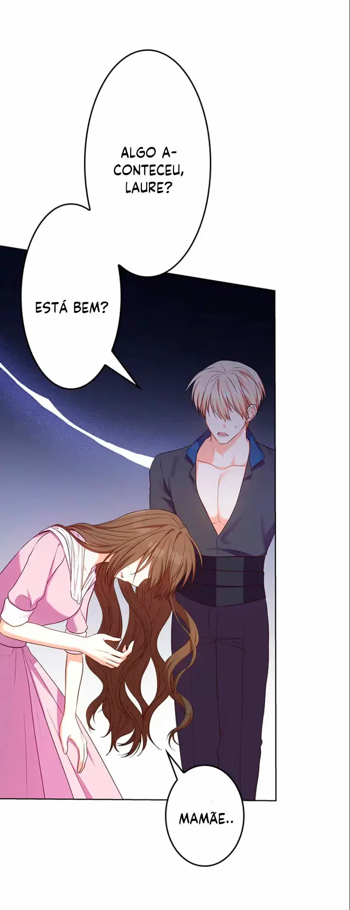 A VilÃ£ virou MÃ£e capitulo 15 pagina 63