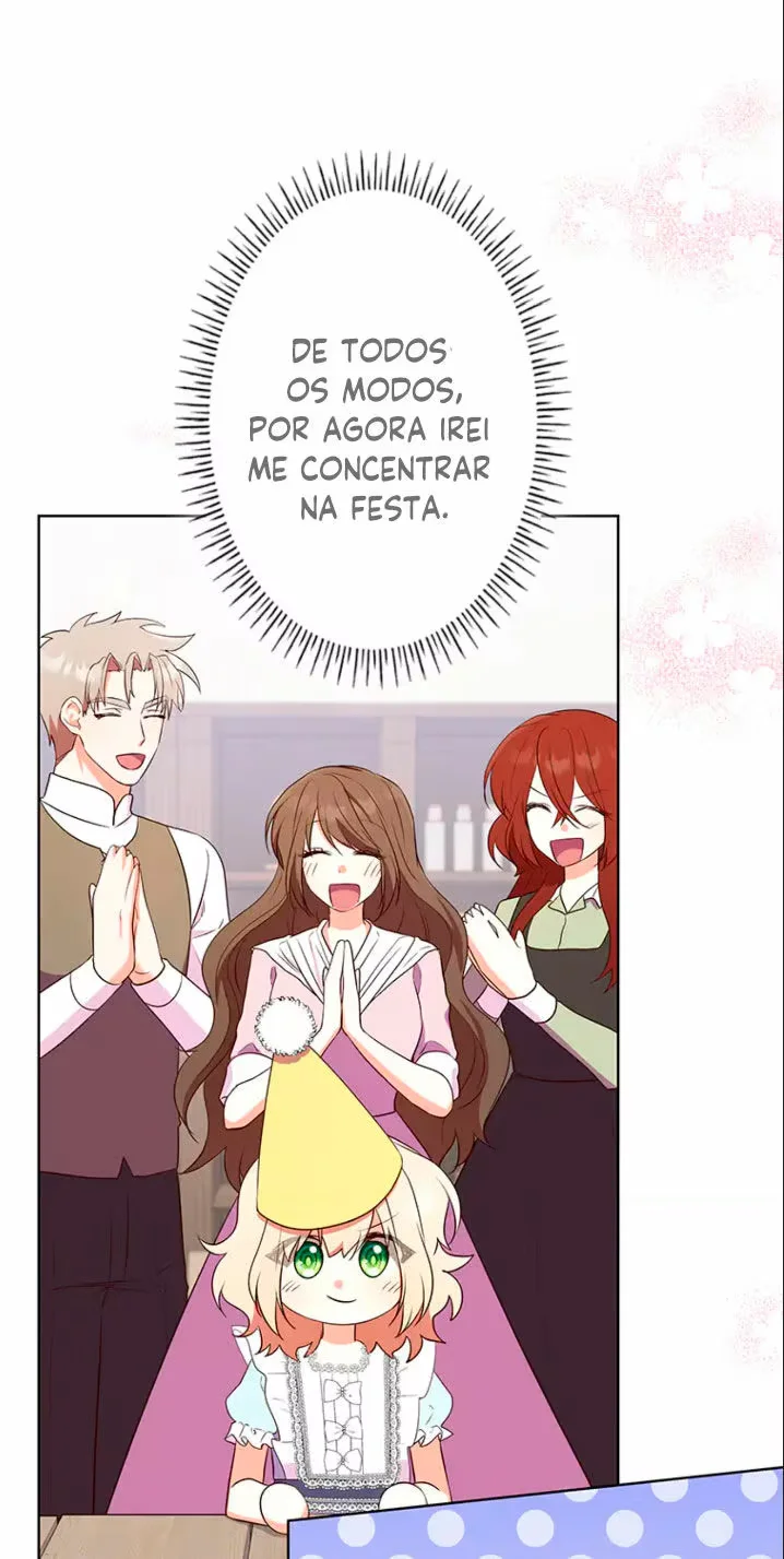 A VilÃ£ virou MÃ£e capitulo 15 pagina 70