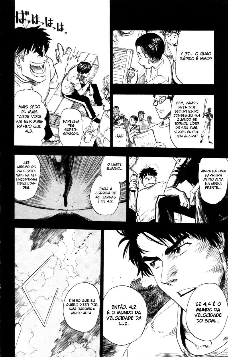 Eyeshield 21 capitulo 18 pagina 3