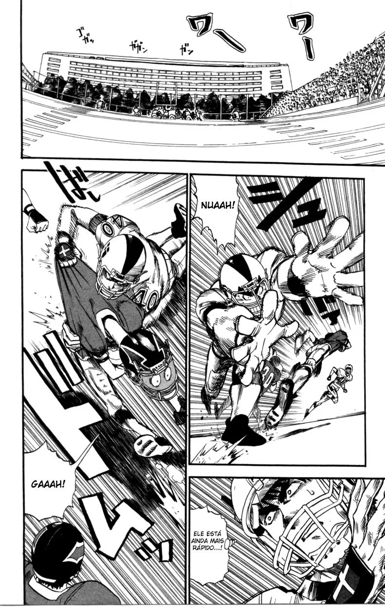 Eyeshield 21 capitulo 18 pagina 5