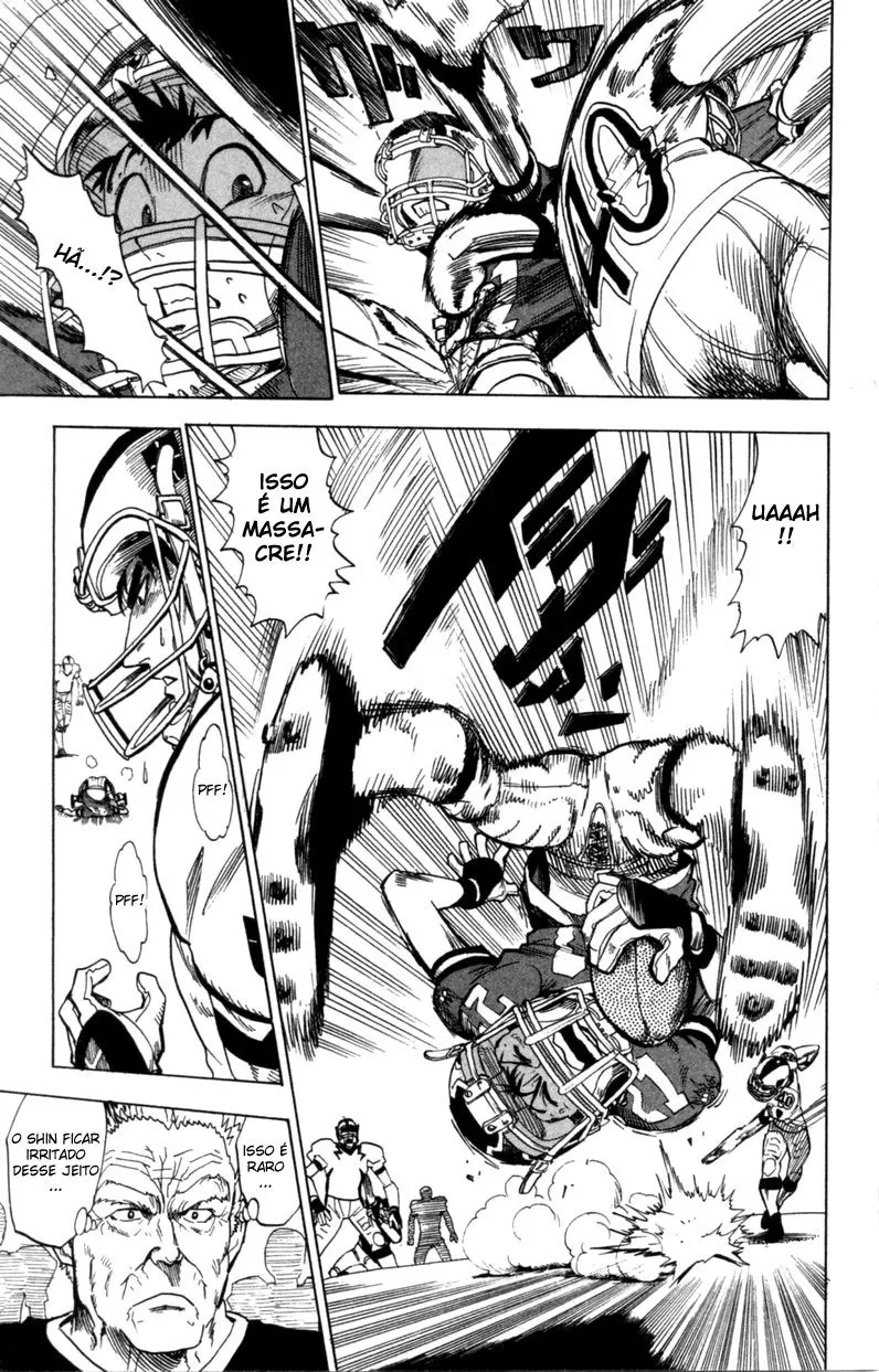 Eyeshield 21 capitulo 18 pagina 6