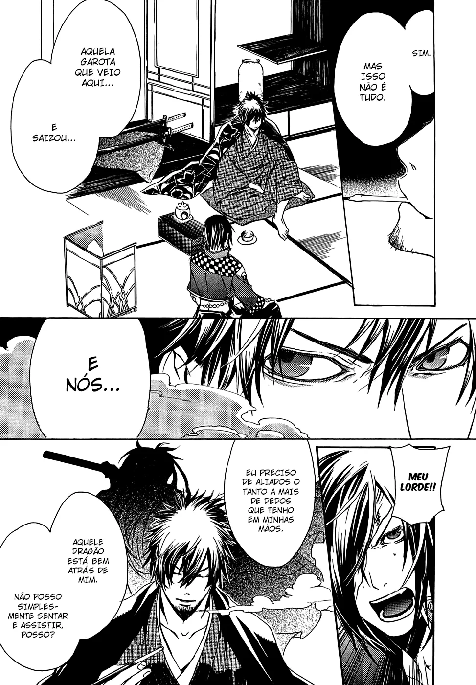 Os Dez Bravos capitulo 19 pagina 19