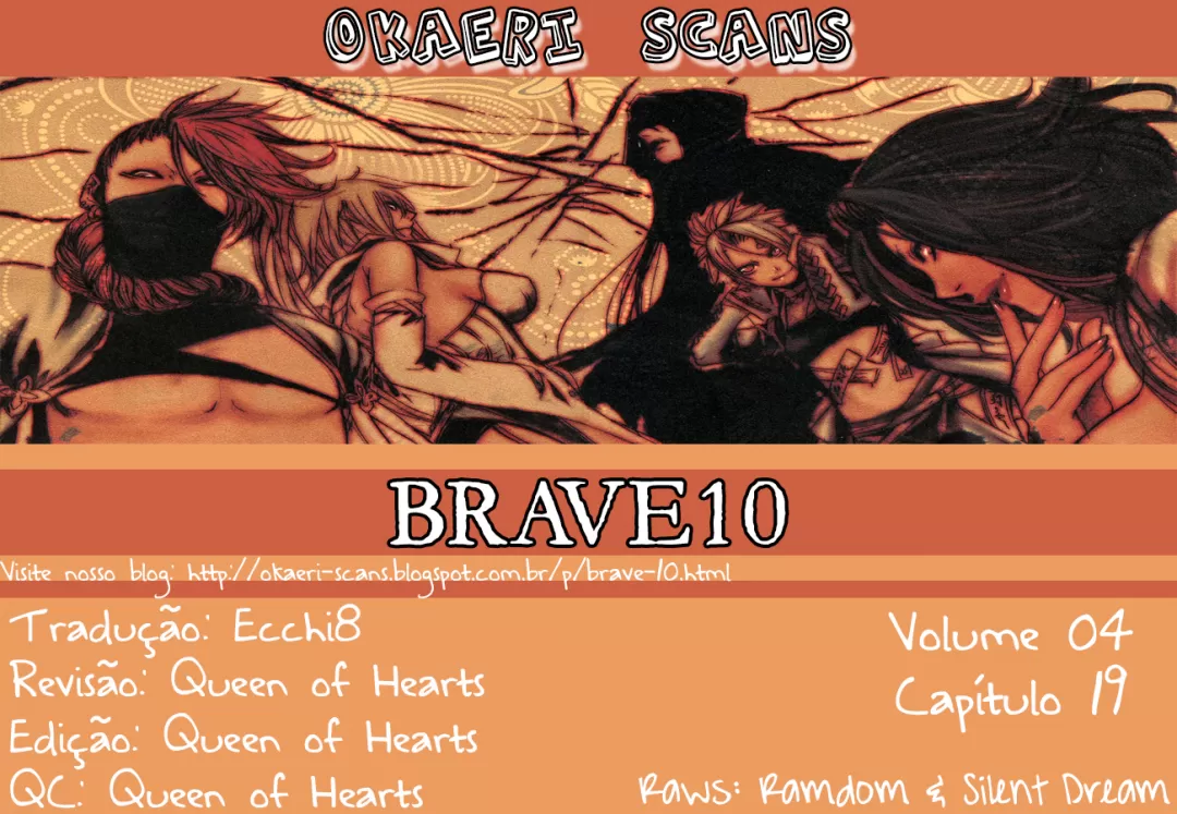 Os Dez Bravos capitulo 19 pagina 2