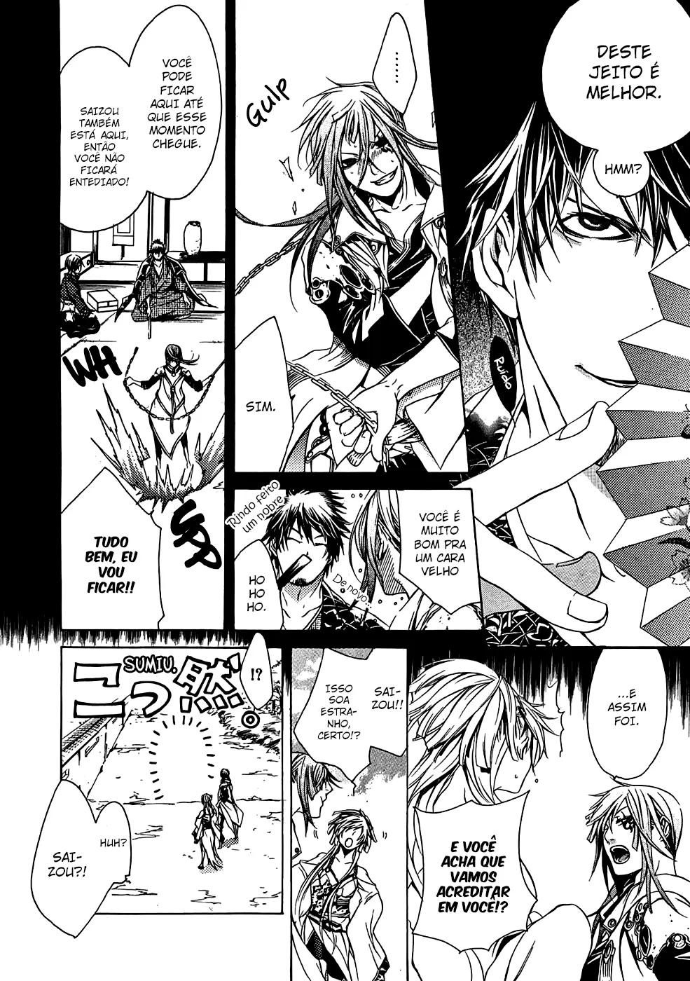 Os Dez Bravos capitulo 19 pagina 24