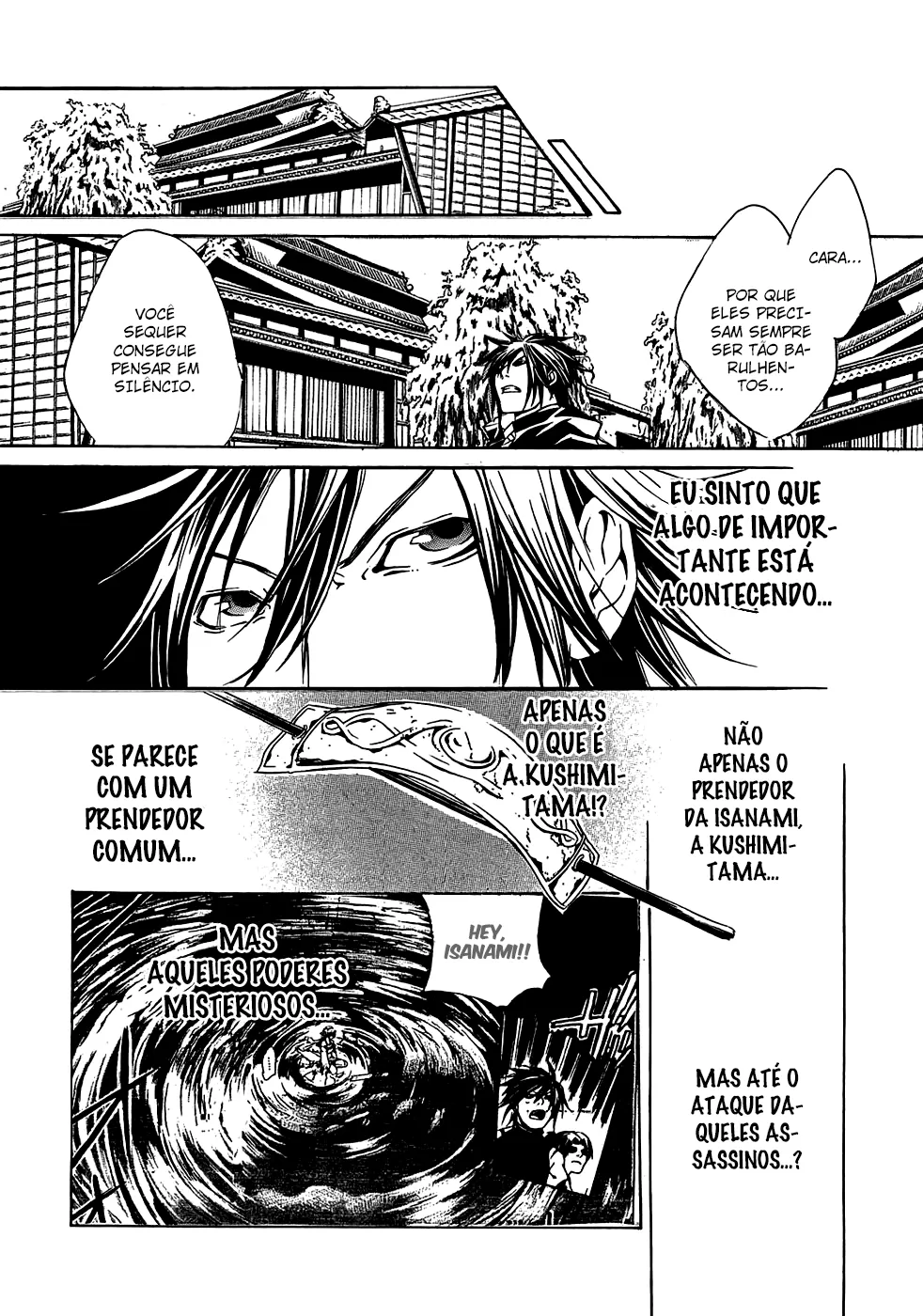 Os Dez Bravos capitulo 19 pagina 25