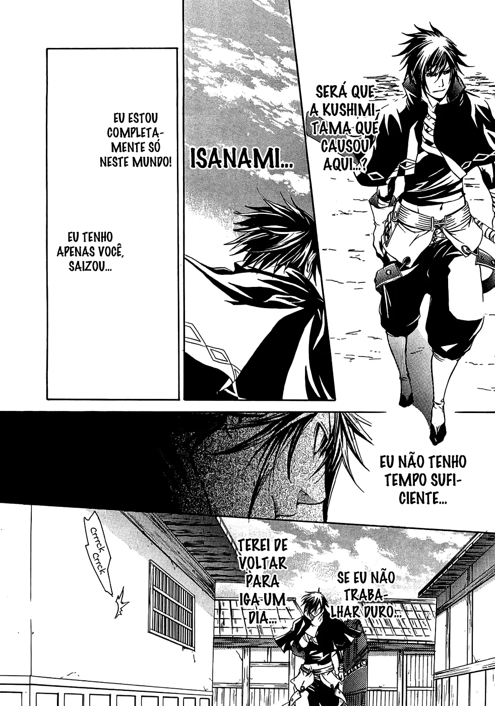 Os Dez Bravos capitulo 19 pagina 26