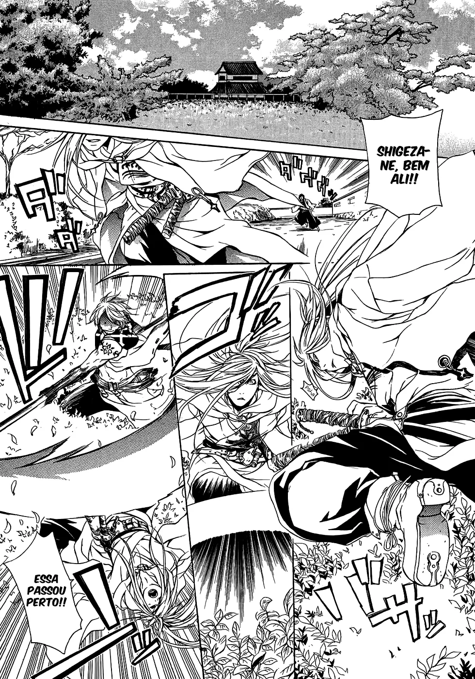 Os Dez Bravos capitulo 19 pagina 4
