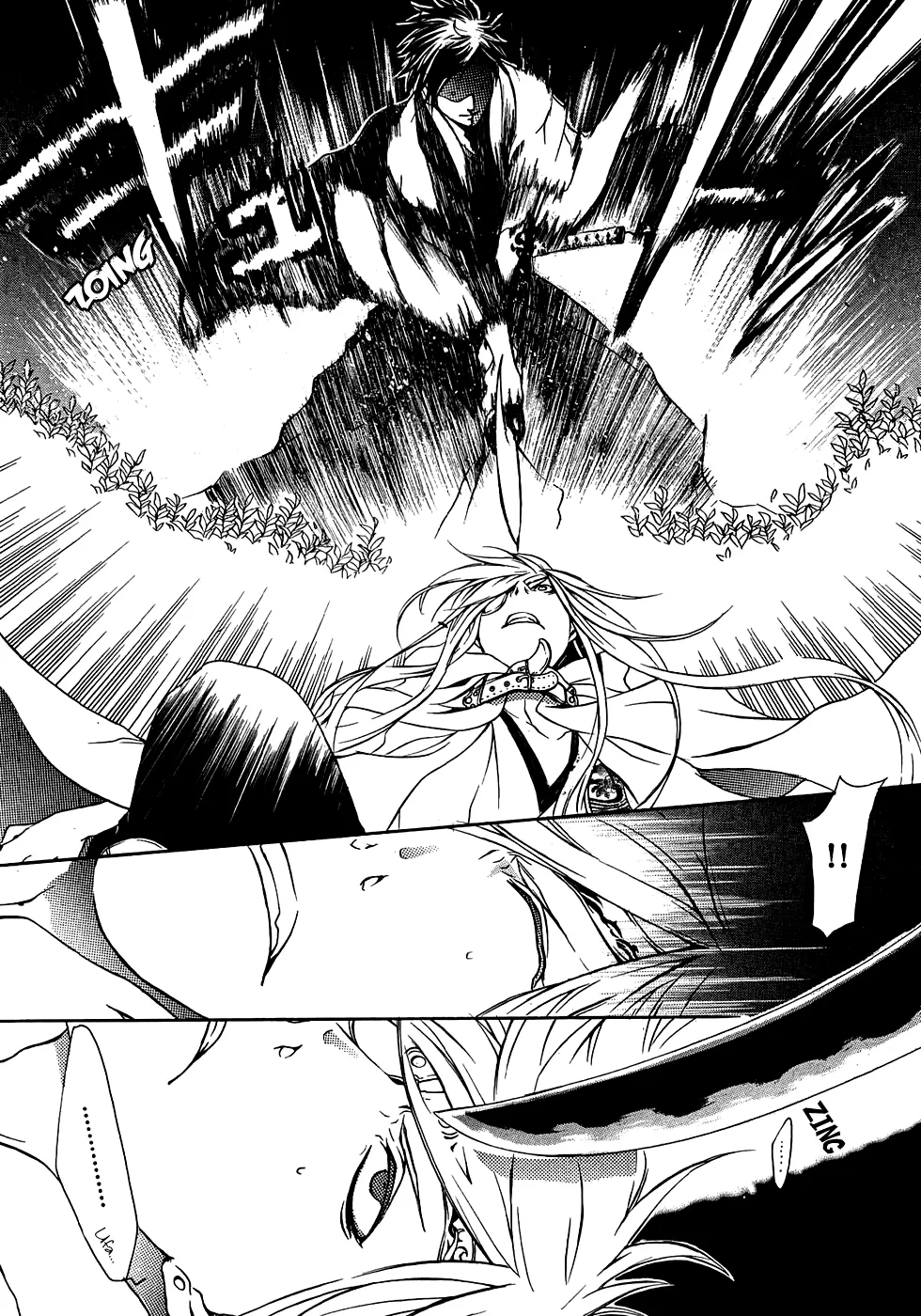 Os Dez Bravos capitulo 19 pagina 5