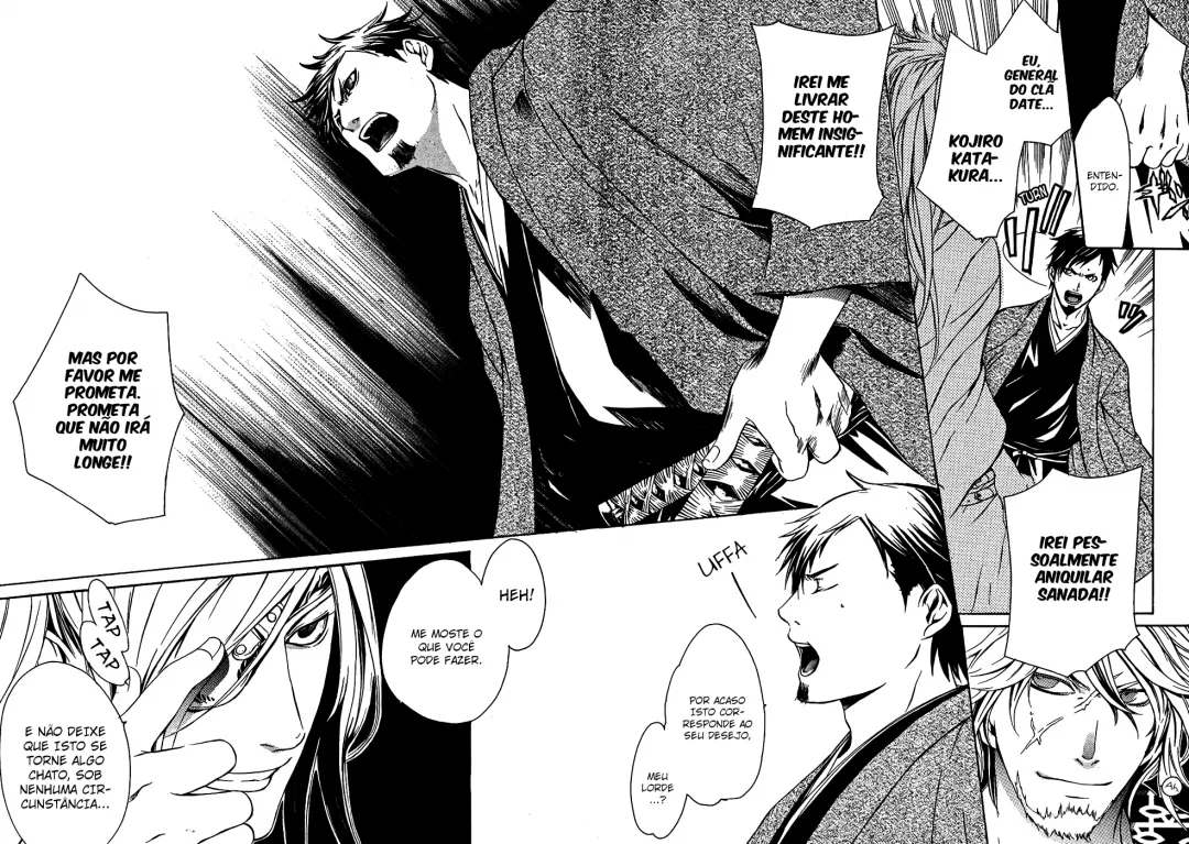 Os Dez Bravos capitulo 19 pagina 10