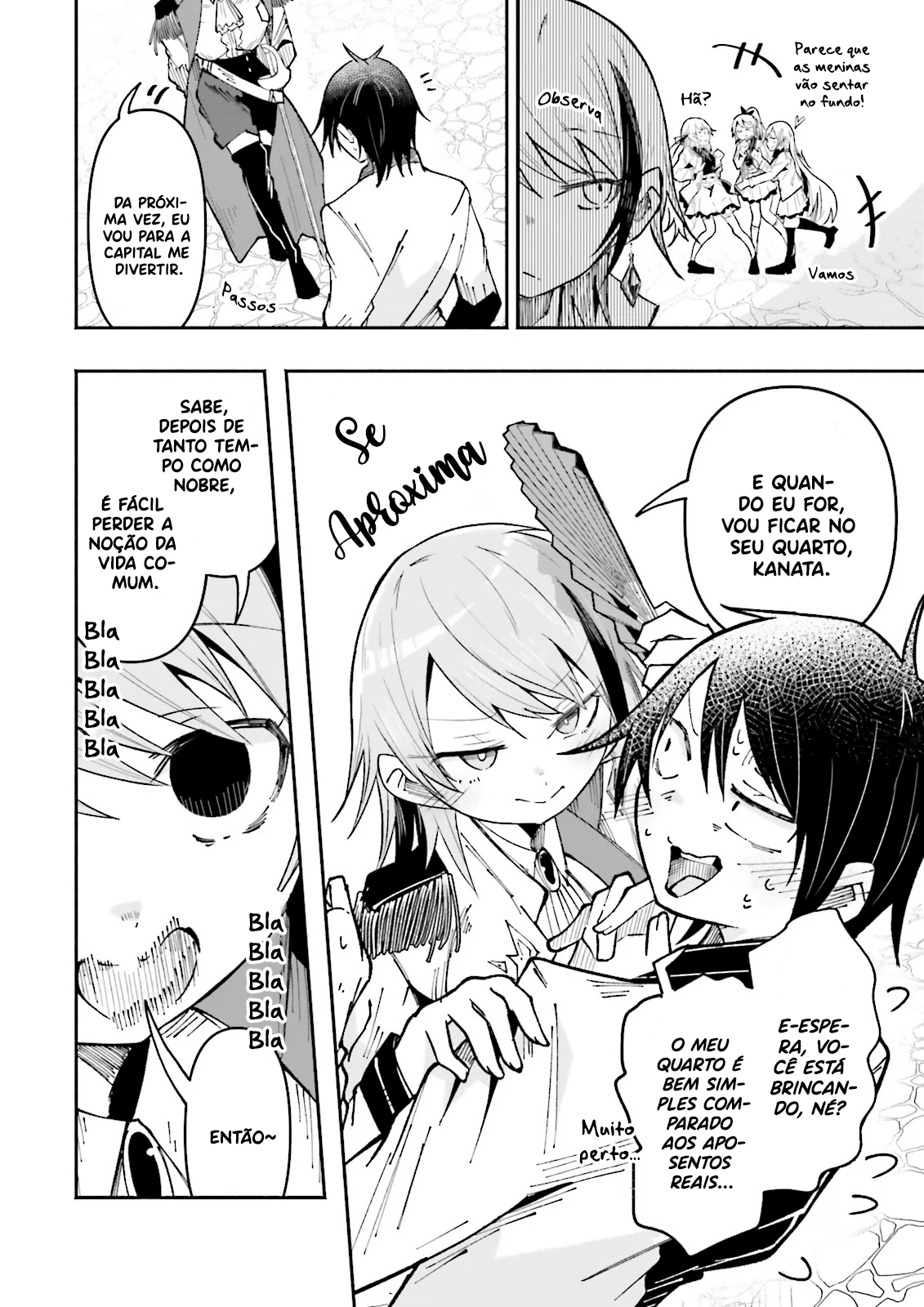 Isekai de Haishin Katsudou wo Shitara Tairyou no Yandere Shinja wo Umidashite Shimatta Ken capitulo 39 pagina 23