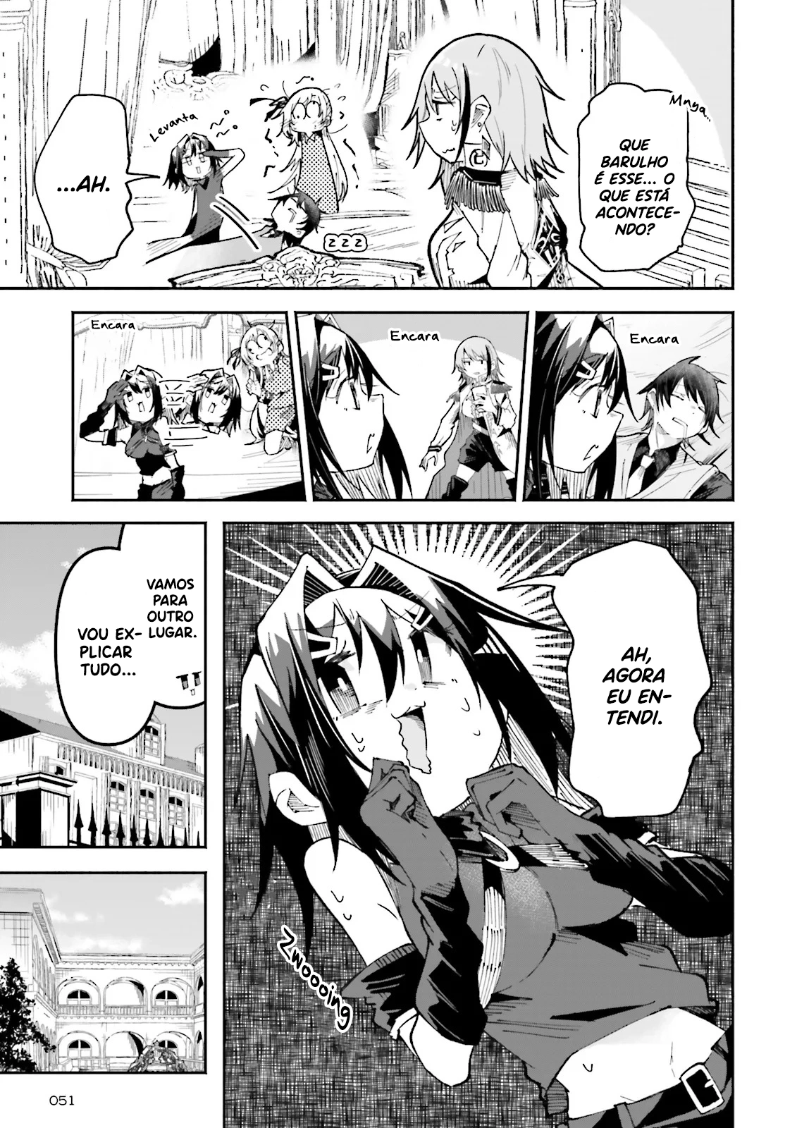 Isekai de Haishin Katsudou wo Shitara Tairyou no Yandere Shinja wo Umidashite Shimatta Ken capitulo 39 pagina 4