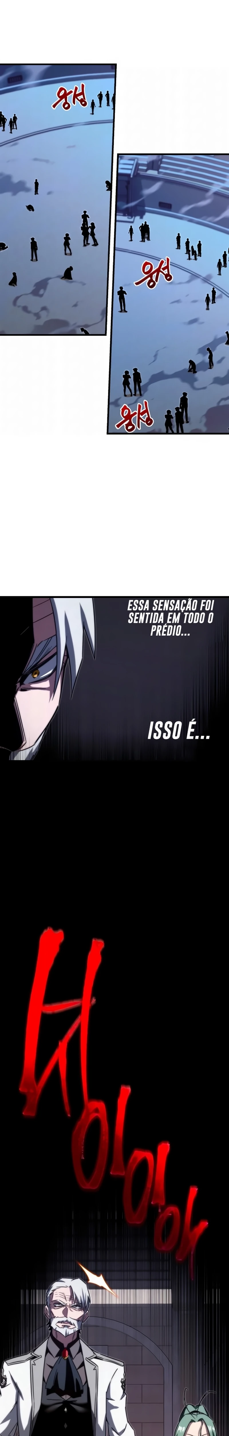 Eu Dominei a Academia Com uma Ãšnica Faca de Sashimi capitulo 2 pagina 18