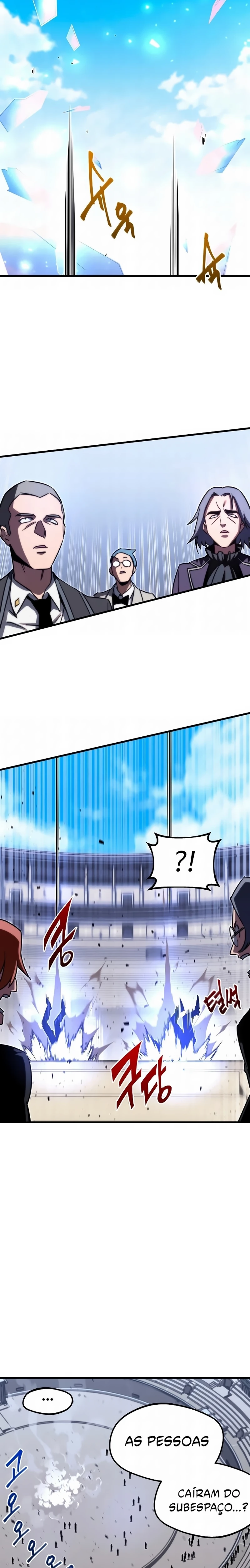 Eu Dominei a Academia Com uma Ãšnica Faca de Sashimi capitulo 2 pagina 21