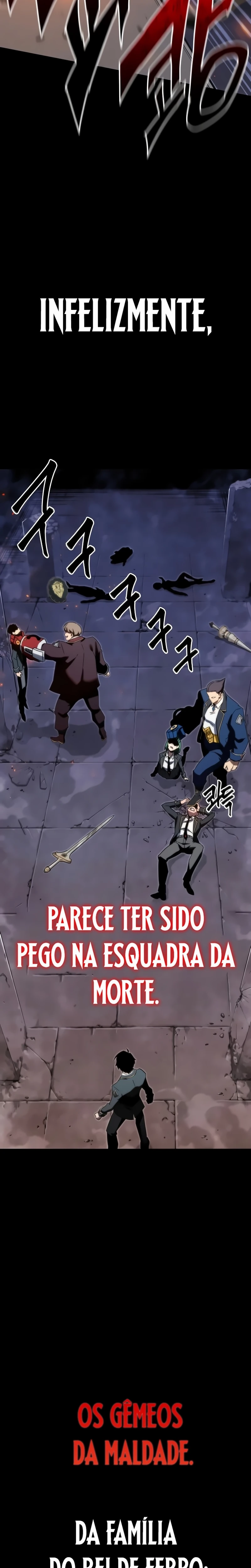 Eu Dominei a Academia Com uma Ãšnica Faca de Sashimi capitulo 2 pagina 27
