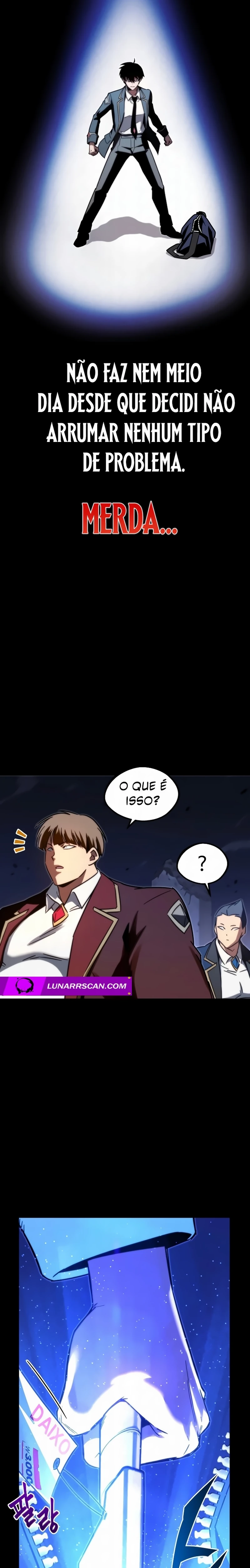 Eu Dominei a Academia Com uma Ãšnica Faca de Sashimi capitulo 2 pagina 41